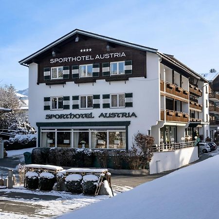 Sporthotel Austria Sankt Johann in Tirol Dış mekan fotoğraf