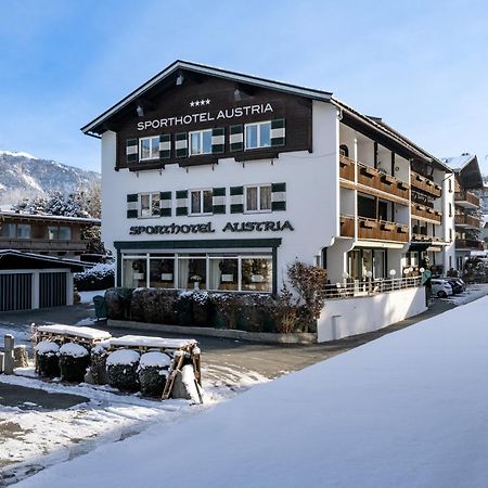 Sporthotel Austria Sankt Johann in Tirol Dış mekan fotoğraf