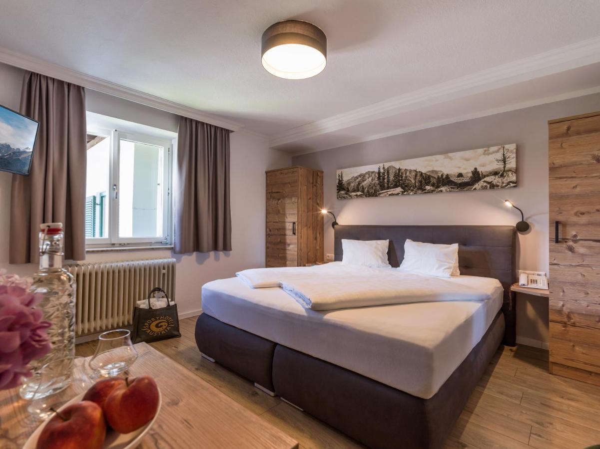 Sporthotel Austria Sankt Johann in Tirol Dış mekan fotoğraf