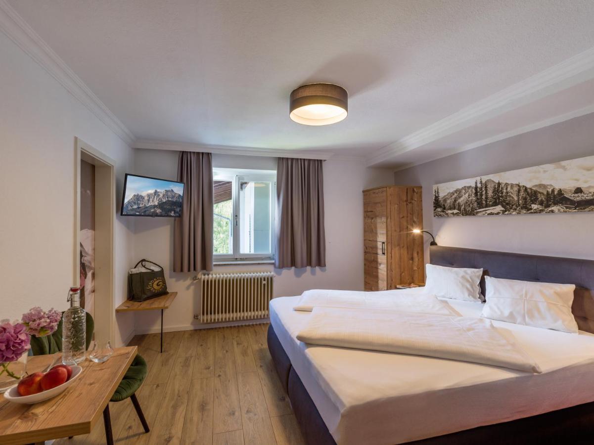 Sporthotel Austria Sankt Johann in Tirol Dış mekan fotoğraf