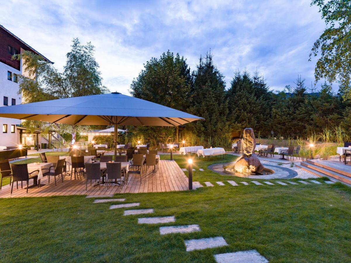 Sporthotel Austria Sankt Johann in Tirol Dış mekan fotoğraf