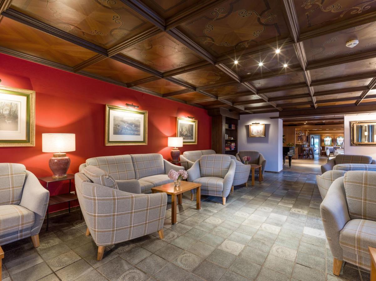 Sporthotel Austria Sankt Johann in Tirol Dış mekan fotoğraf