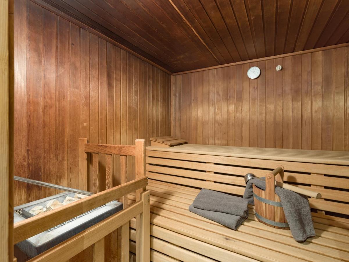 Sporthotel Austria Sankt Johann in Tirol Dış mekan fotoğraf