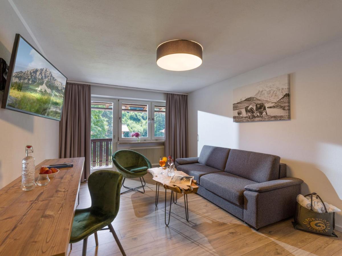 Sporthotel Austria Sankt Johann in Tirol Dış mekan fotoğraf