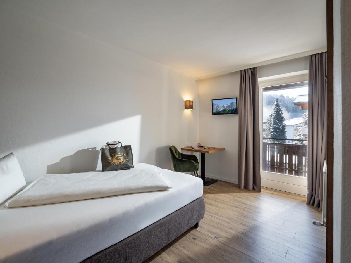Sporthotel Austria Sankt Johann in Tirol Dış mekan fotoğraf