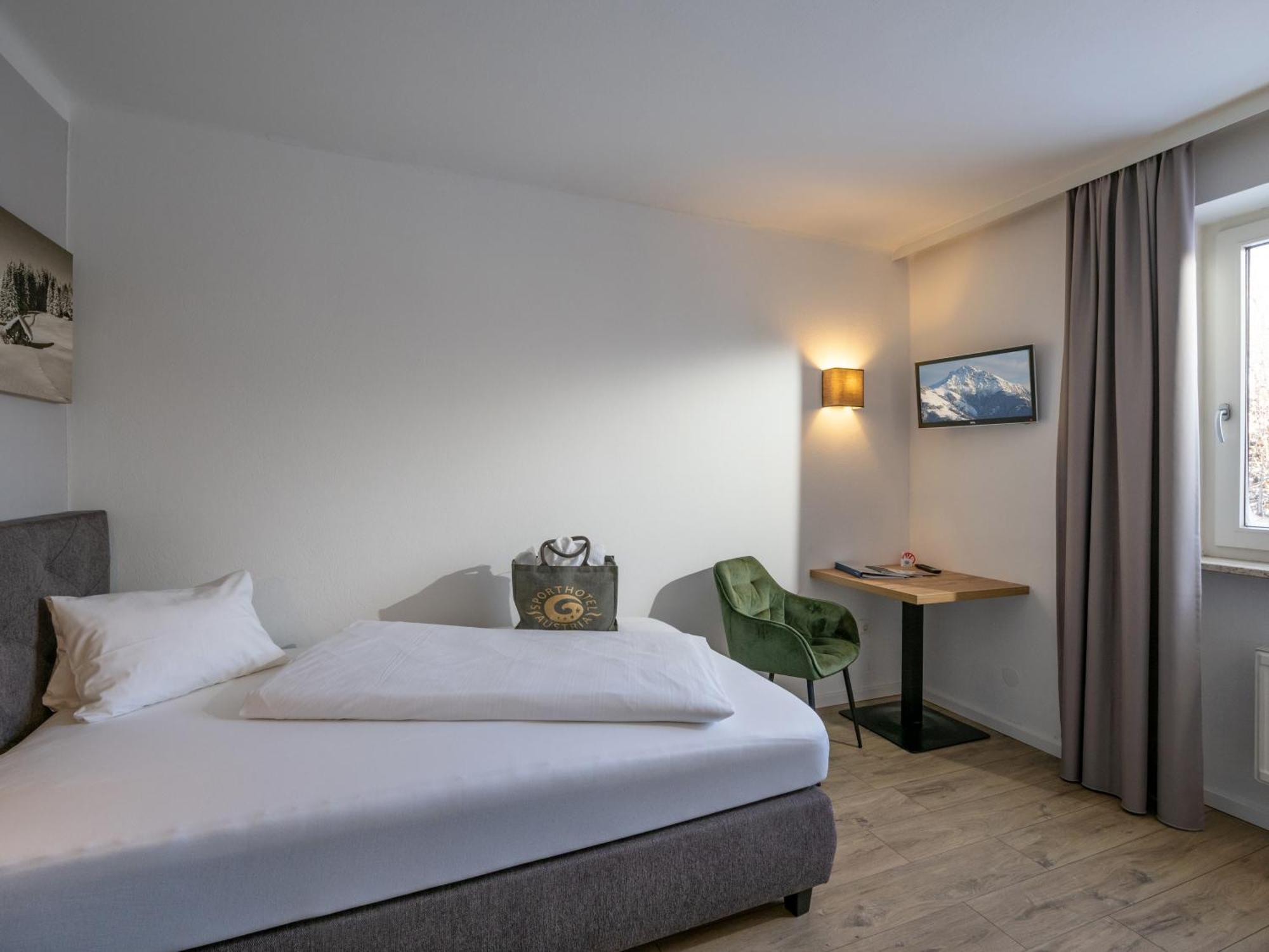 Sporthotel Austria Sankt Johann in Tirol Dış mekan fotoğraf