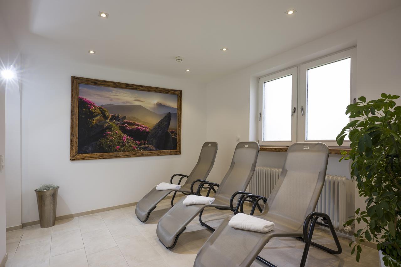 Sporthotel Austria Sankt Johann in Tirol Dış mekan fotoğraf