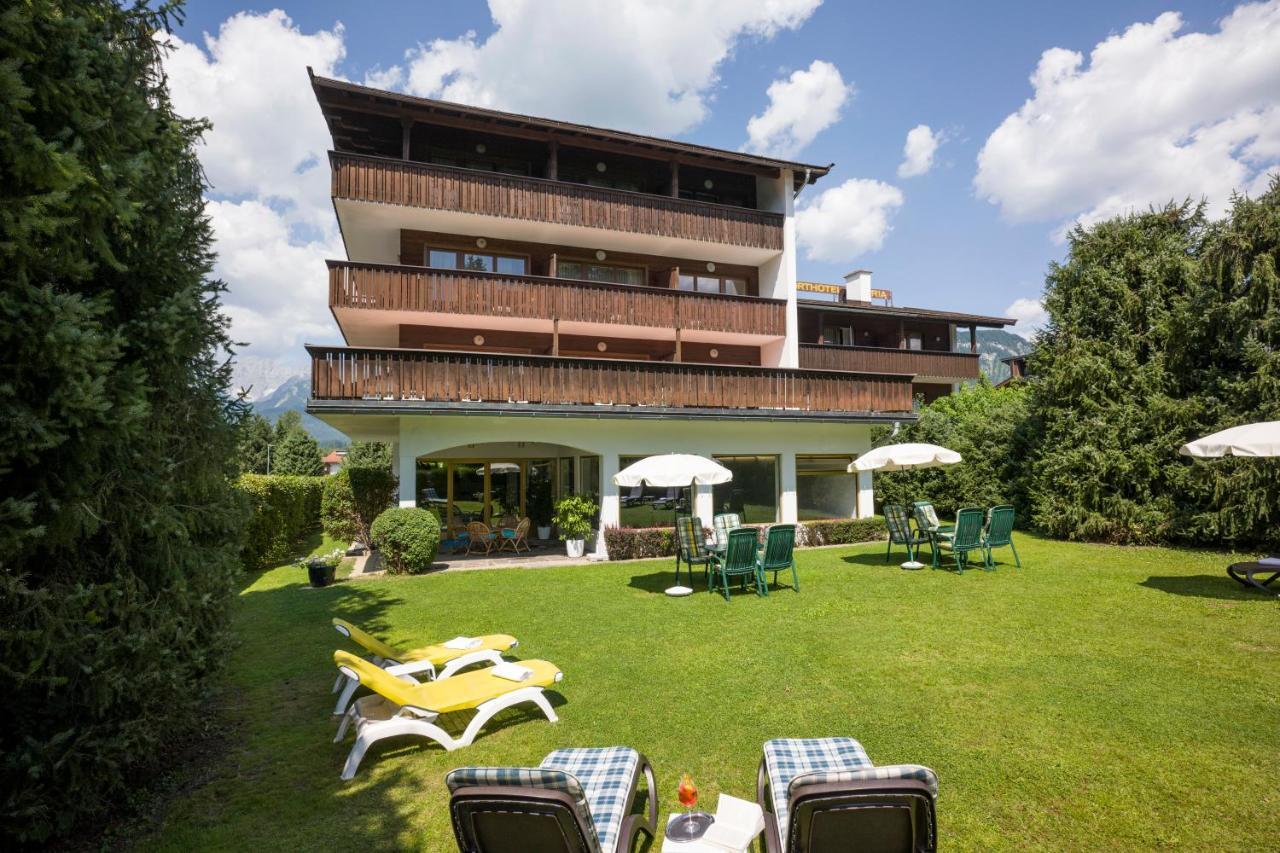 Sporthotel Austria Sankt Johann in Tirol Dış mekan fotoğraf